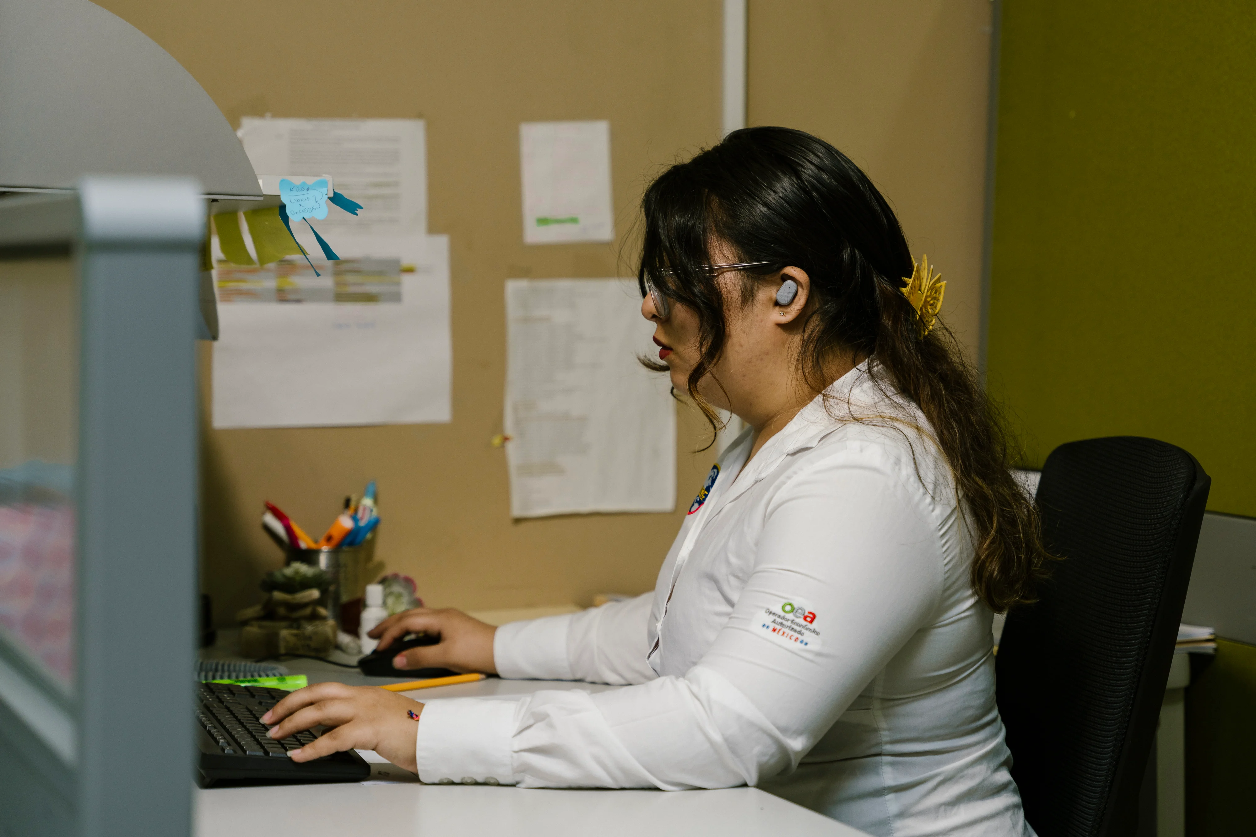 Elaboración de Reportes de Entrada y Salida de Mercancías Elaboración de Reportes de Entrada y Salida de Mercancías