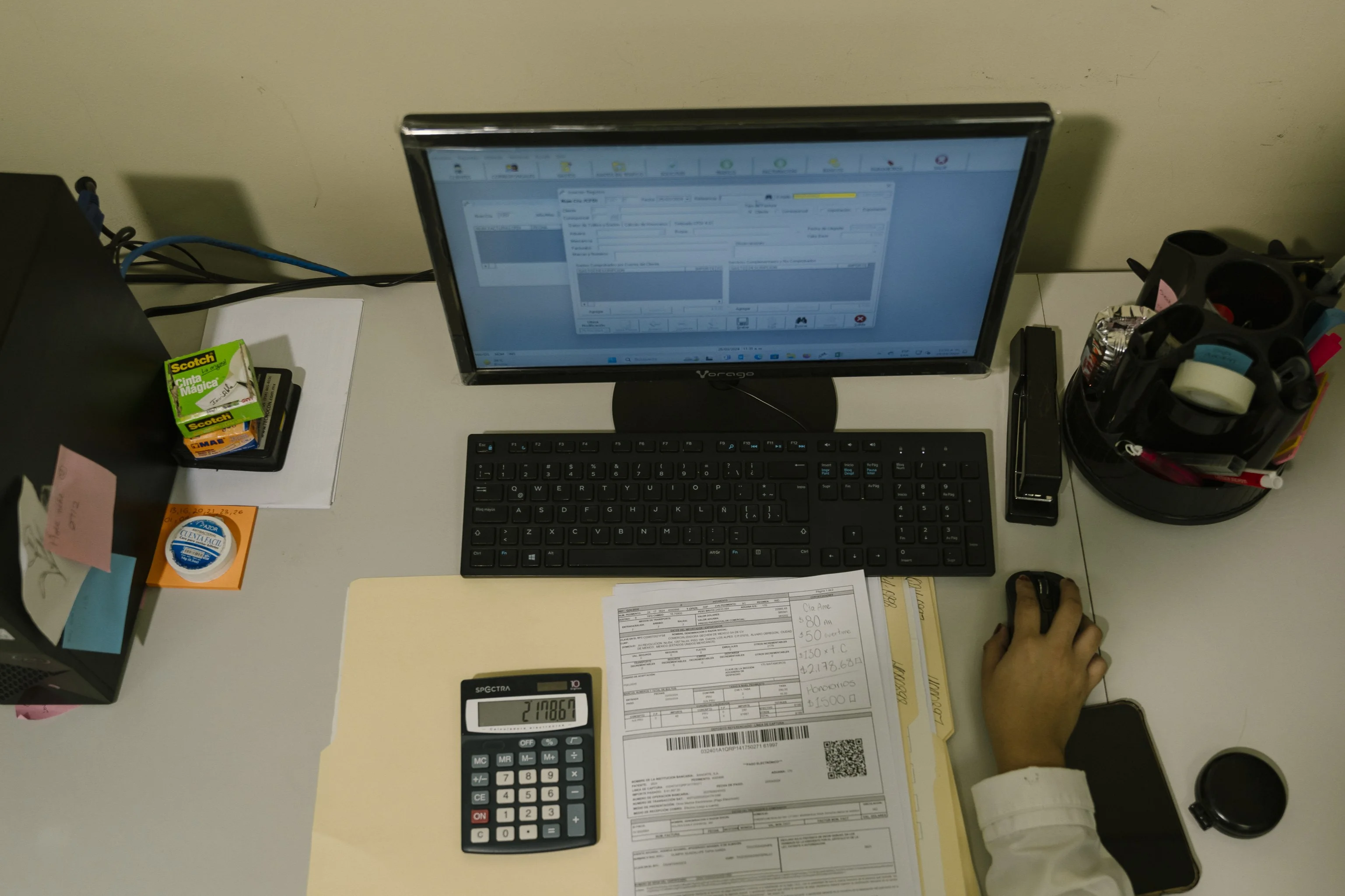Elaboración de reportes de Operación Elaboración de reportes de Operación