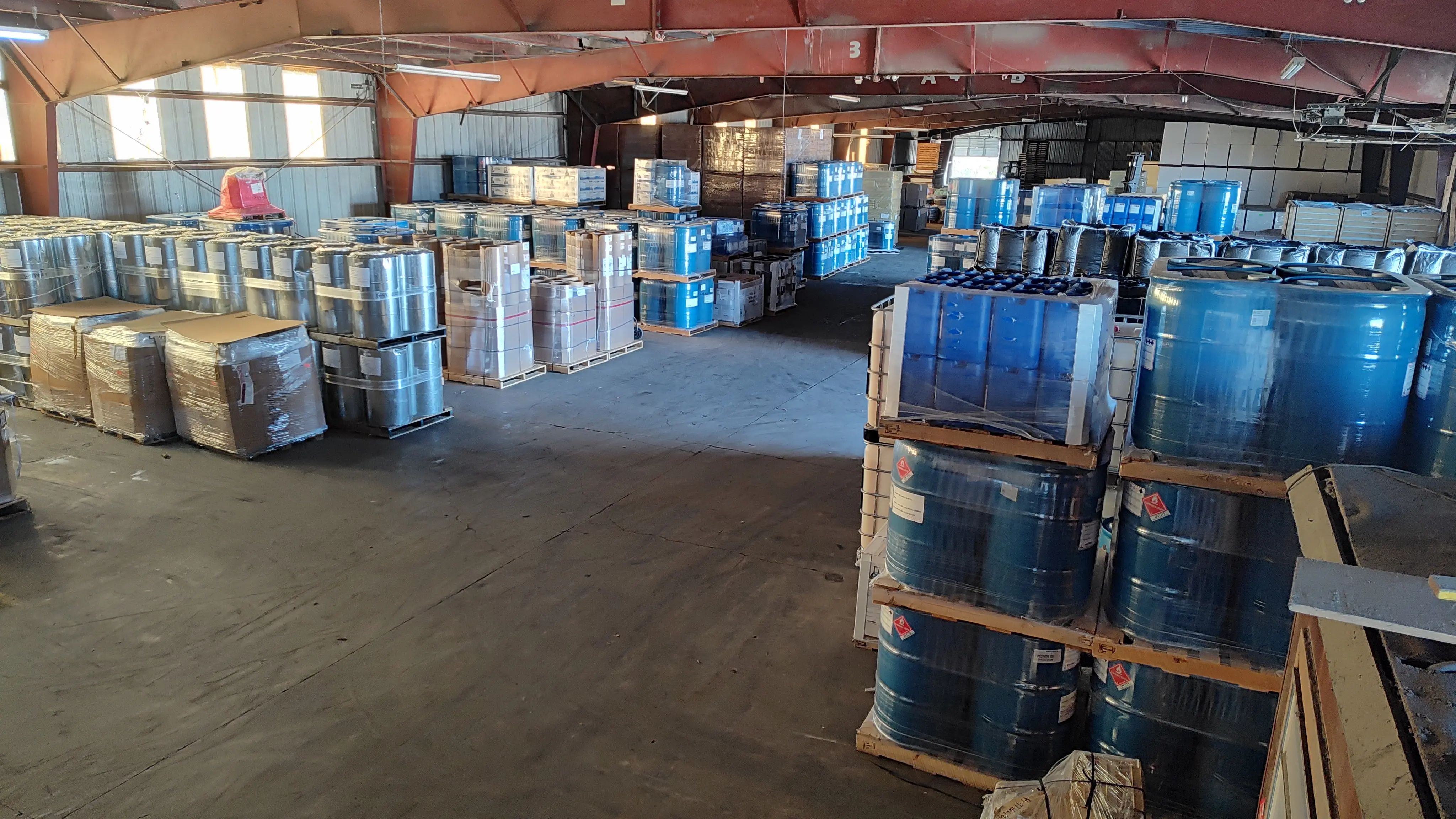 Recepción de Materiales en almacenes Recepción de Materiales en almacenes